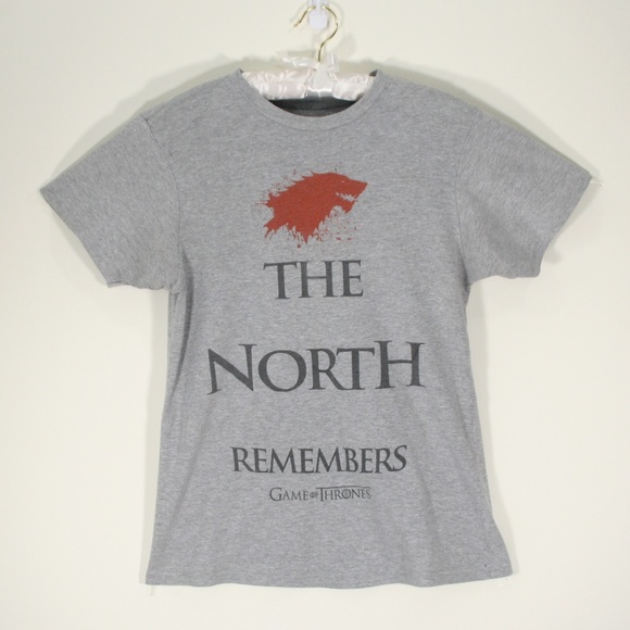 Game of Thrones Winterfell Graphic Tee - Picture 2 of 6